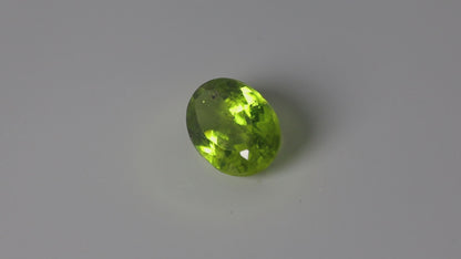 Faceted Arizona Peridot Large