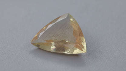 Schiller Oregon Sunstone Rare Faceted