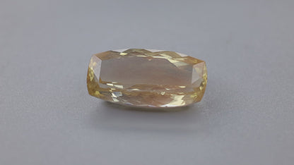 Schiller Oregon Sunstone Rare Faceted