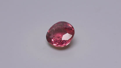 Natural Pink Tourmaline Faceted High Grade Rubellite