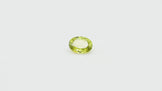 Faceted Green Sphene