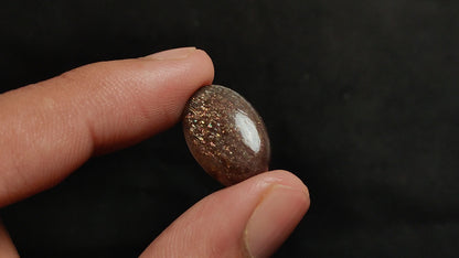 Iolite Sunstone Cabochon Bloodshot Iolite