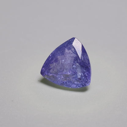 Tanzanite Fine Grade Faceted