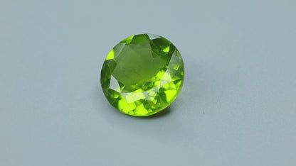Faceted Peridot Rare Large Sized From Arizona