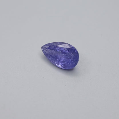 Tanzanite Fine Grade Faceted