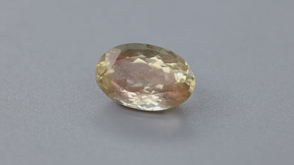 Schiller Oregon Sunstone Rare Faceted