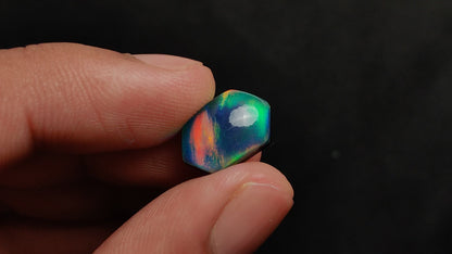 Aurora Opal Doublet