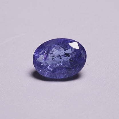 Tanzanite Fine Grade Faceted