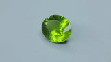 Faceted Peridot Rare Large Sized From Arizona
