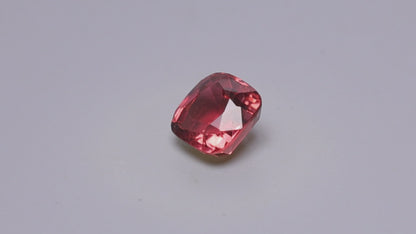 Natural Pink Tourmaline Faceted High Grade Rubellite