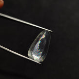 Faceted Malawi Moonstone