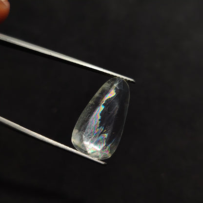 Faceted Malawi Moonstone