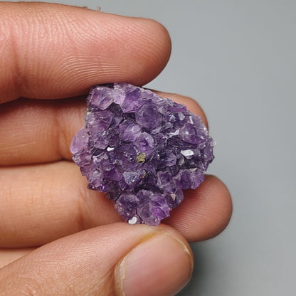 Amethyst Druzy