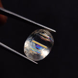 Faceted Malawi Moonstone