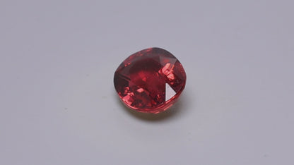 Natural Rubellite Pink Tourmaline Faceted High Grade