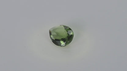 Faceted Rare Moldavite