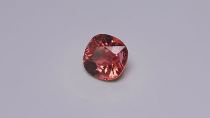 Natural Pink Tourmaline Faceted High Grade Rubellite