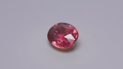 Natural Pink Tourmaline Faceted High Grade Rubellite