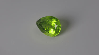 Faceted Arizona Peridot Large