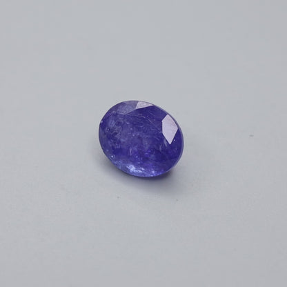 Tanzanite Fine Grade Faceted