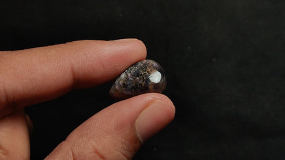 Iolite Sunstone Cabochon Bloodshot Iolite