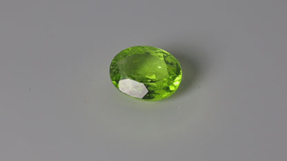 Faceted Arizona Peridot Large