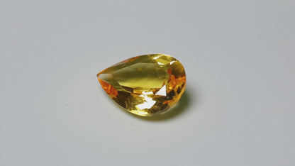 Citrine AAA Fine Clean Faceted