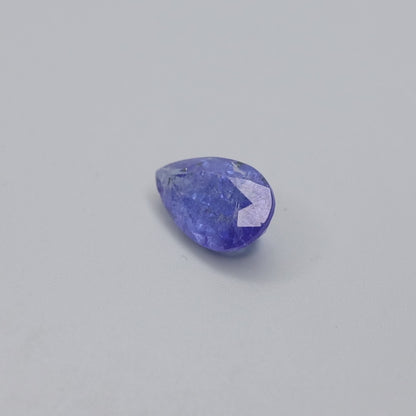 Tanzanite Fine Grade Faceted
