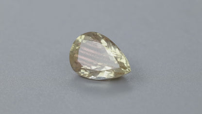 Schiller Oregon Sunstone Rare Faceted