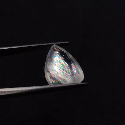 Faceted Malawi Moonstone