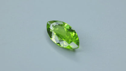 Faceted Peridot Rare Large Sized From Arizona