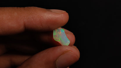 Raw Ethiopian Opal Polished High Grade