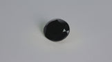 Faceted Black Spinel