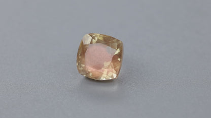 Schiller Oregon Sunstone Rare Faceted