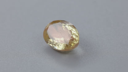 Schiller Oregon Sunstone Rare Faceted