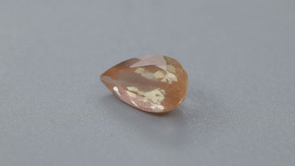 Schiller Oregon Sunstone Rare Faceted