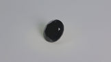 Faceted Black Spinel