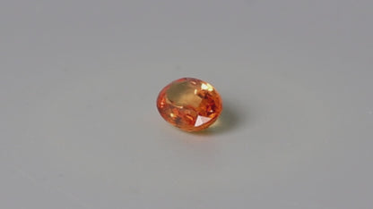 Faceted Red Sapphire Small Multi Sapphire