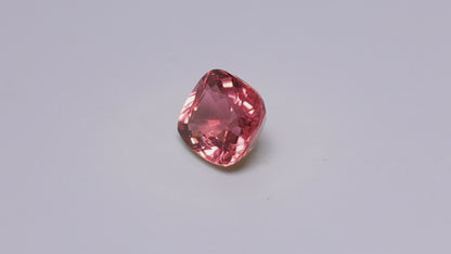 Natural Pink Tourmaline Faceted High Grade Rubellite