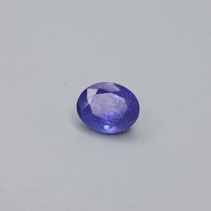 Tanzanite Fine Grade Faceted