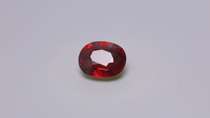 Natural Rubellite Pink Tourmaline Faceted High Grade