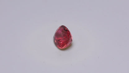 Natural Pink Tourmaline Faceted High Grade Rubellite