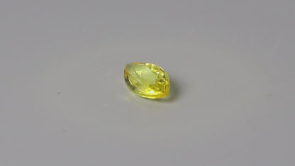 Faceted Yellow Sapphire Small Multi Sapphire