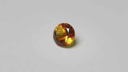 Citrine AAA Fine Clean Faceted