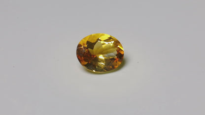 Citrine AAA Fine Clean Faceted