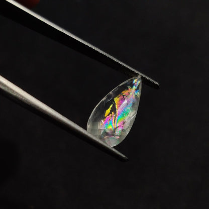 Faceted Malawi Moonstone