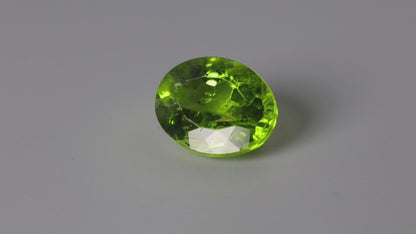 Faceted Arizona Peridot Large