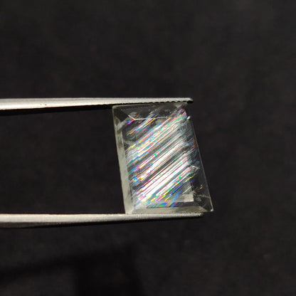 Faceted Malawi Moonstone