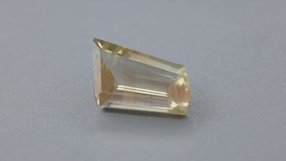 Schiller Oregon Sunstone Rare Faceted