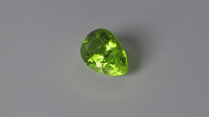 Faceted Arizona Peridot Large